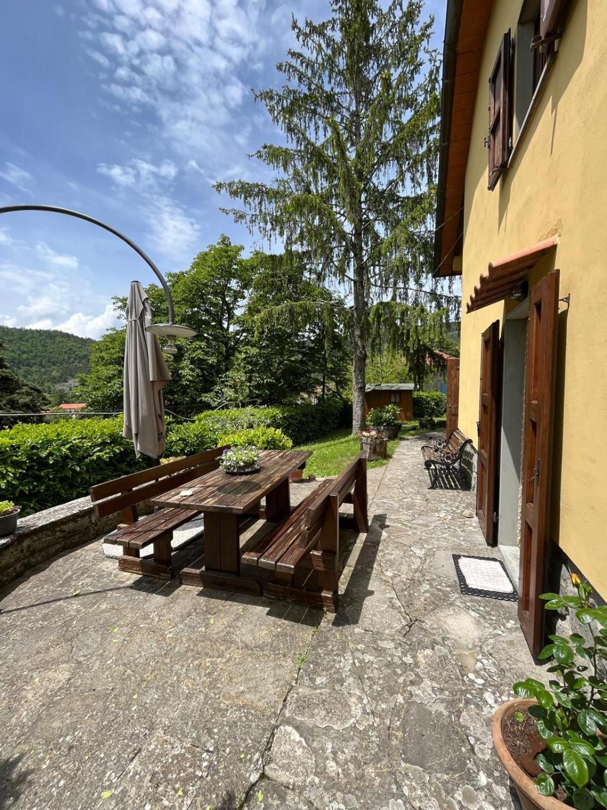 Casa Lastri Poppi Exterior photo