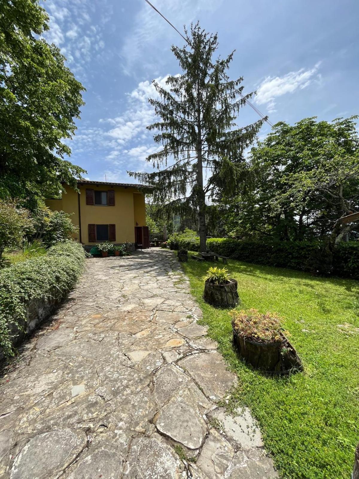 Casa Lastri Poppi Exterior photo