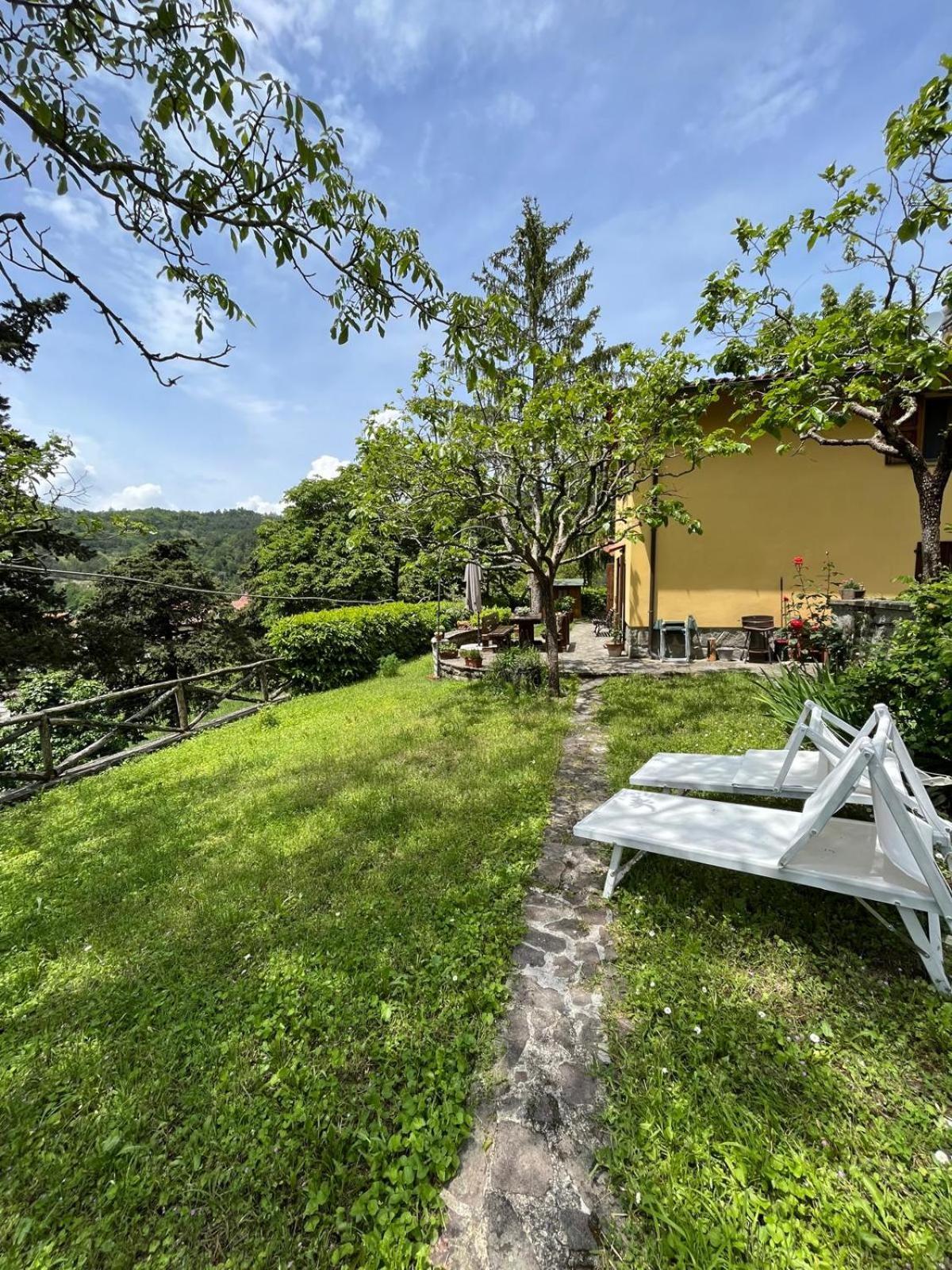 Casa Lastri Poppi Exterior photo