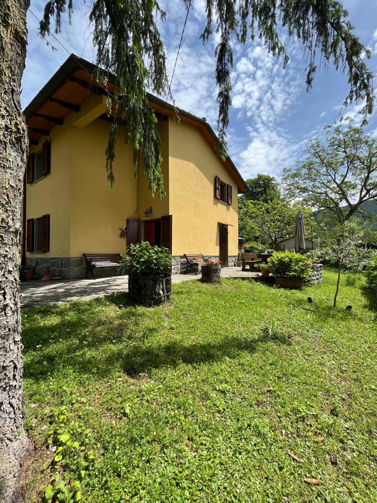 Casa Lastri Poppi Exterior photo