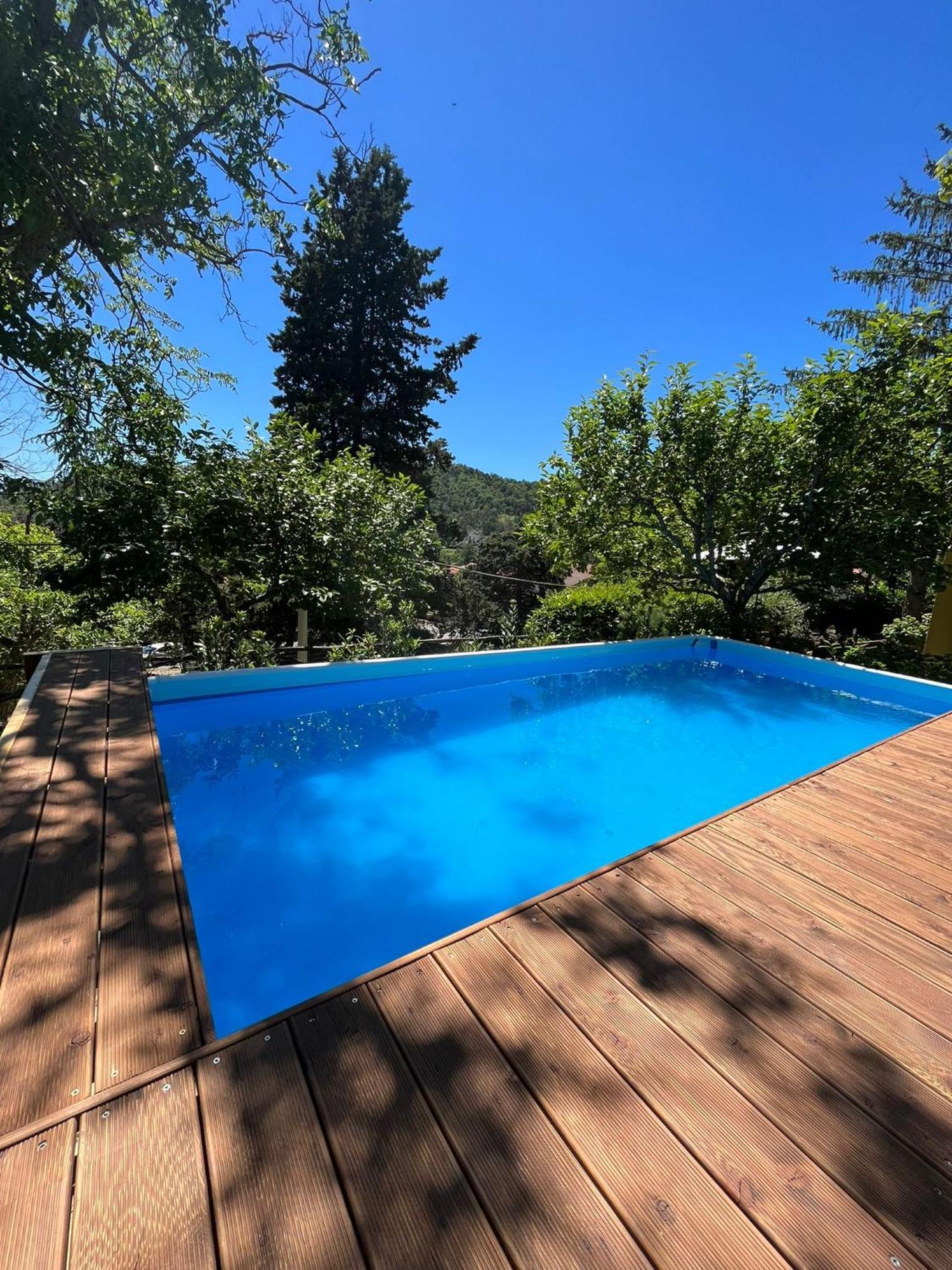 Casa Lastri Poppi Exterior photo
