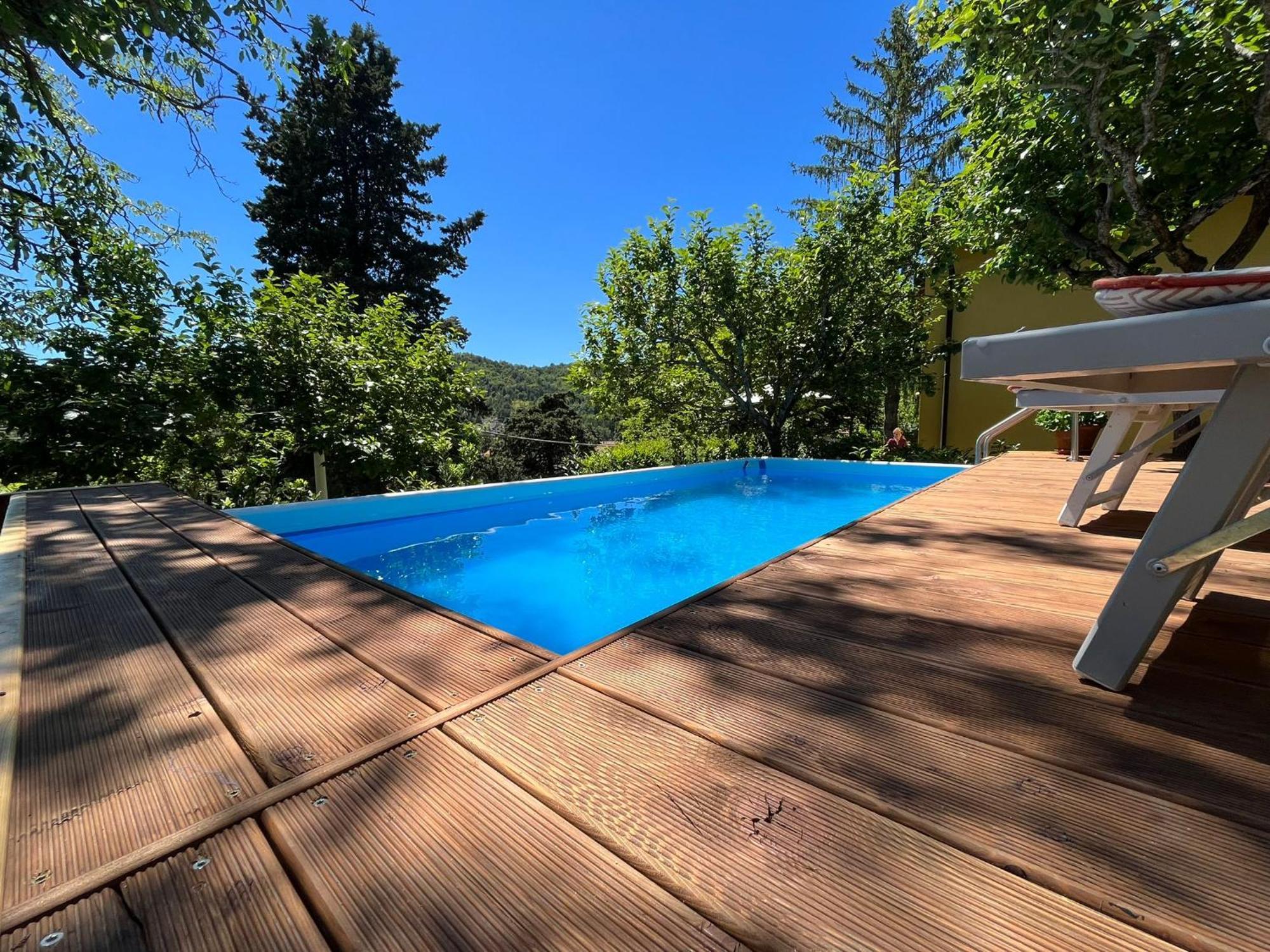 Casa Lastri Poppi Exterior photo