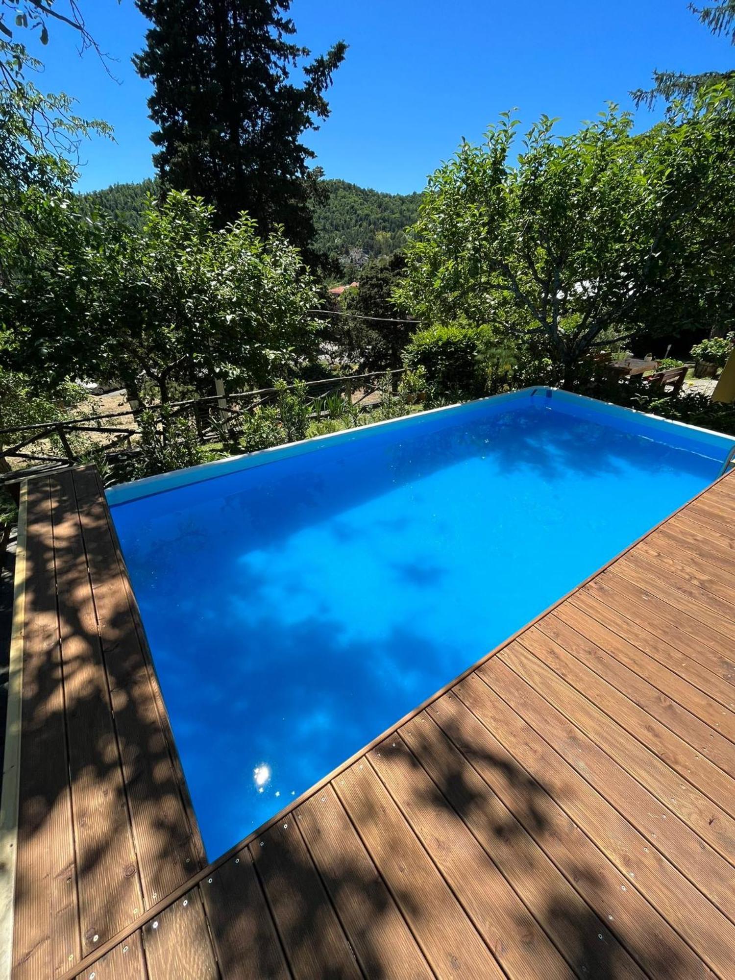 Casa Lastri Poppi Exterior photo